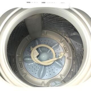 中古 全自動洗濯機 送風乾燥 7.0kg ハイセンス 2017年製造 スタイリッシュデザイン 一人暮らし 二人暮らし まとめ洗い 新生活家電 かっこいい 6ヶ月保証付き【型番掲載商品】