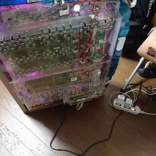 【新田様 誠に有り難うございました】Sammy(サミー) パチンコ台実機 CR北斗の拳 剛掌 マックス台(1/399)
