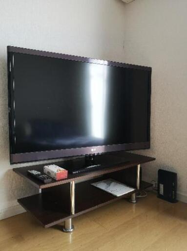 LG 47型 液晶テレビ 完動品 2012年購入