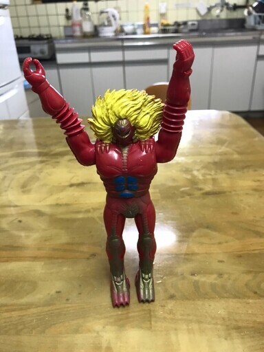 当時物 ウルトラマン ソフビ キャラクター不明？