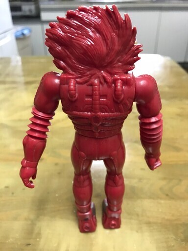 当時物 ウルトラマン ソフビ キャラクター不明？