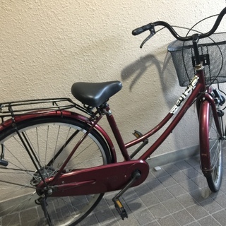 自転車　26インチ 