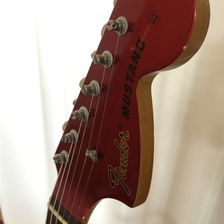 Fender Mustang MH MG69