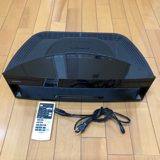 ONKYO CD チューナー　オーディオシステム　CBX-Z20Ｘ