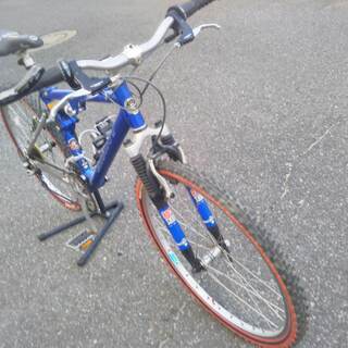 GIANT  ATX970    アルミ　43㎝　17　　駅渡し可能　高根公団