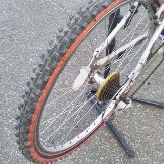 GIANT  ATX970    アルミ　43㎝　17　　駅渡し可能　高根公団