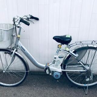 57番 Panasonic ✨電動自転車✨ アルフィット ビビ - 電動アシスト自転車 57番 Panasonic ✨電動自転車✨ アルフィット ビビ - 電動アシスト自転車