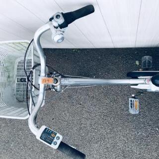 57番 Panasonic ✨電動自転車✨ アルフィット ビビ 【公式通販】