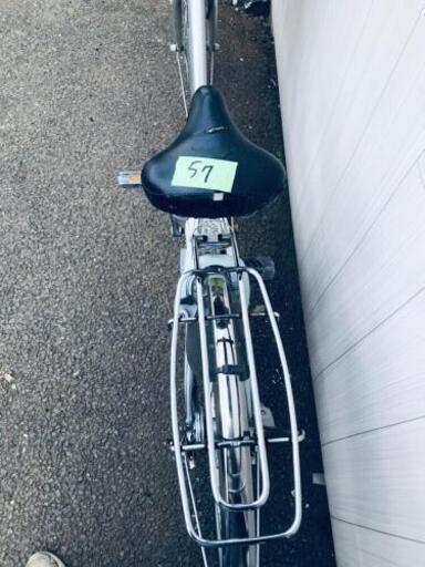 57番 Panasonic 電動自転車 アルフィット ビビ | mehrfardefense.com