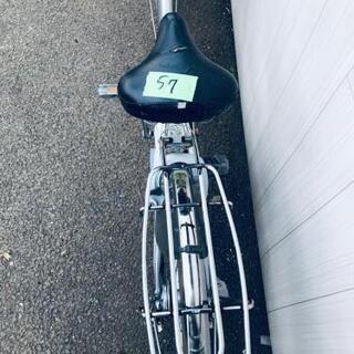 57番 Panasonic ✨電動自転車✨ アルフィット ビビ 【公式通販】