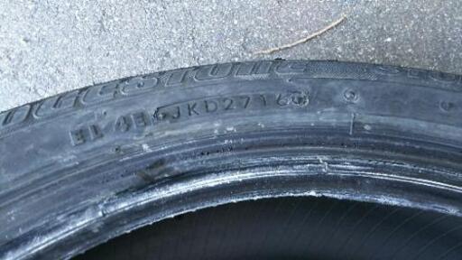 スタッドレス 165/55/R14