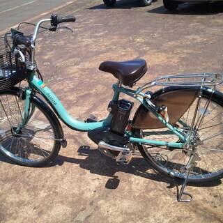 ブリジストン電動自転車アシスタU　DX