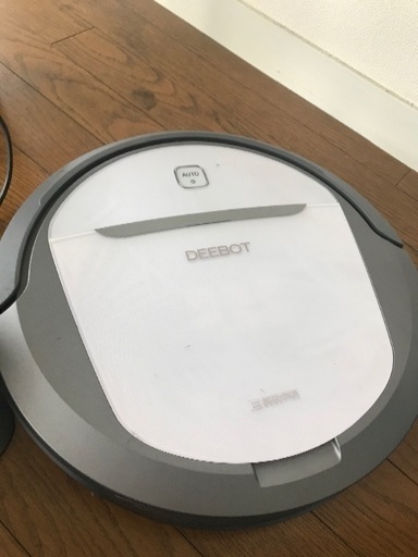 ロボット掃除機　M80Pro