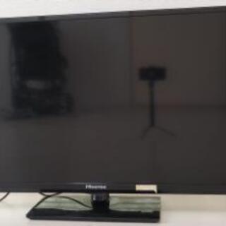 Hisense　ハイビジョンLEDテレビ　HS39K360　39型 Hisense ハイビジョンLED液晶テレビ 39型 HS39K360