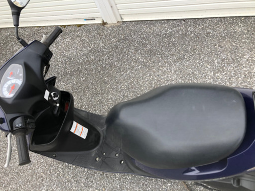 【売却済】アドレスv50 極上美車 早い者勝ち 売却済】アドレスv50 極上美車 早い者勝ち