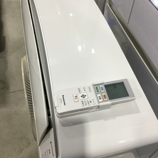 Panasonic ルームエアコン CS-EX407C2-W 2017年