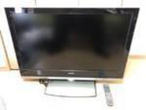 日立　37型液晶テレビ　L37-XR01-2 録画用HDD内蔵　2008年製