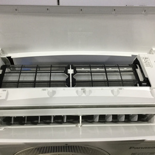 Panasonic ルームエアコン CS-EX407C2-W 2017年