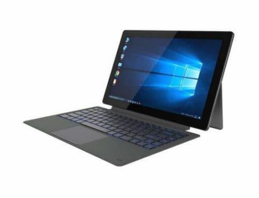 【新品未開封】ALLDOCUBE KnoteX pro タブレットPC 13.3インチ 2in1 ノートパソコン キーボード付き Windows 10