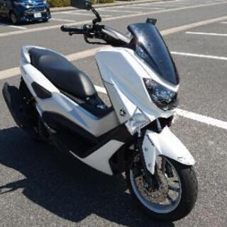 Yamaha NMAX125 2016年式 NMAX125 ABS 2016年式 白