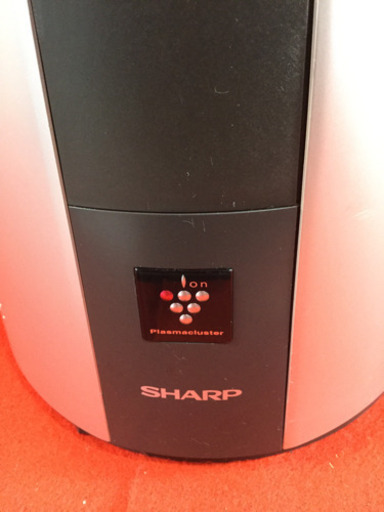 SHARP プラズマクラスタースリムイオンファン HOT & COOL PF-JTH1-N