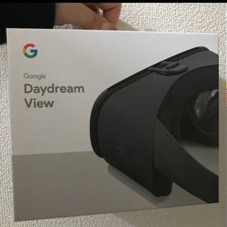 Google dayDream View チャコール
