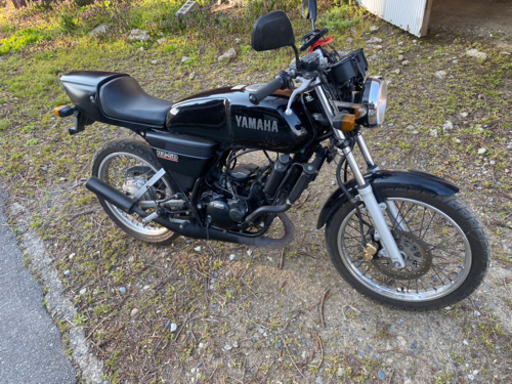 ヤマハ RZ 50