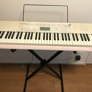 【1000円】CASIO 電子ピアノ