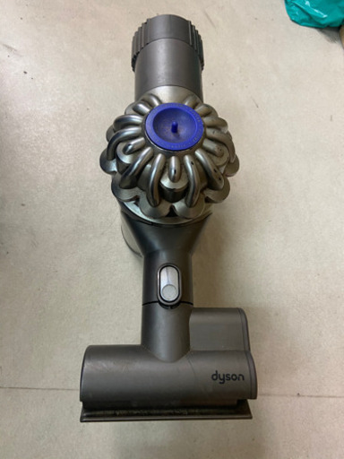 中古 ダイソン掃除機ハンディ