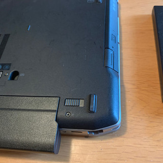 緊急事態宣言に付さらに値下げします！Dell latitude e6330 Windows10pro 64bit 03 Core i5搭載　新品大容量バッテリー付き 緊急事態宣言に付さらに値下げします！Dell latitude e6330