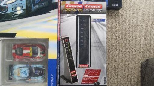 スロットカー カレラ デジタル carrera digital オプション多数