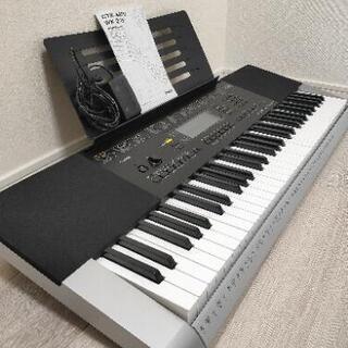 電子ピアノ　キーボード　CASIO CTK-4400 