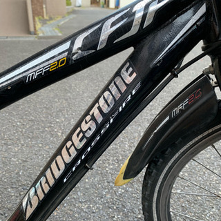 ブリジストン クロスファイヤー ジュニア 20インチ 子供用 ...