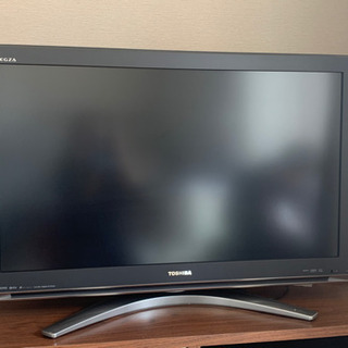 液晶テレビ TOSHIBA REGZA 37V型