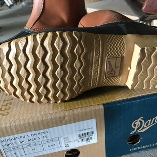 新品未使用ダナースラッシャープルオンB200