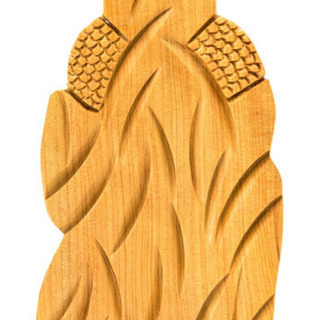 送料無料 】高級品 関羽 関雲長 崖柏木 木製彫刻 武財神 青龍偃月刀