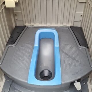 近畿圏内可】高級仕様、仮設トイレ(汲み取り式)、※水洗式も有ります。数
