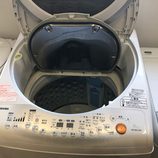東芝 8K 乾燥付 グランホワイト aw-80vl 洗濯機 2012年製 | urduskills.com