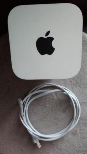 〈お渡し済です！〉Apple Wi-Fiルーター AirMac Time Capsule 3TB