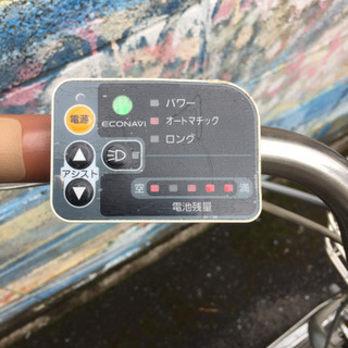 パナソニック VI VI エコナビ‼️8アンペア！2015年製！