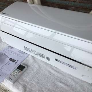 パナソニック　冷暖房エアコン　2018年製