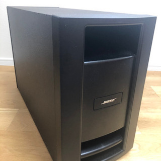 再値下げ BOSE Lifestyle T20 ボーズ ライフ ホームシアター