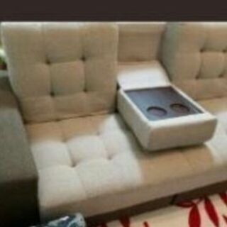 3 seater Sofa bed