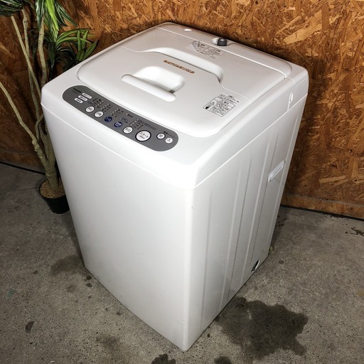東芝　4.2kg洗濯機