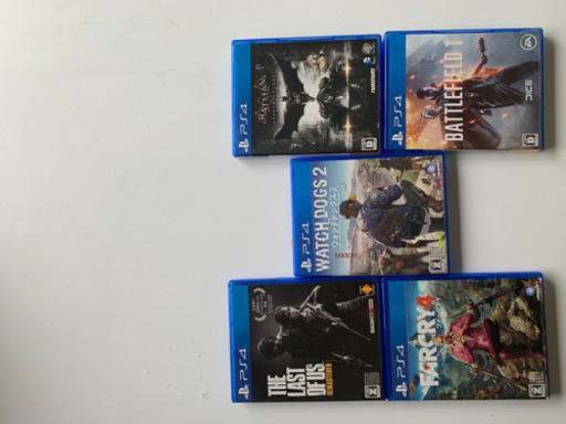 ps4ソフト