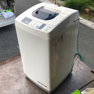 特価！！2016年製！日立 NW-H52 全自動洗濯機 5k洗い...