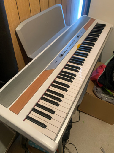 ［取引中］★ 電子ピアノ　KORG SP-250