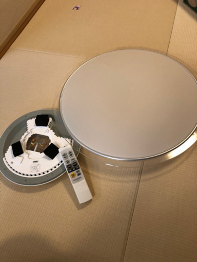 LEDシーリングライト 8畳用