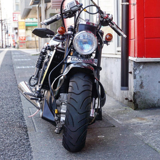 シャリー50 250エンジン