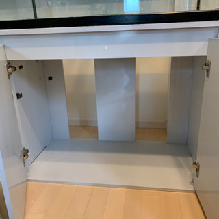 90センチ　水槽　セット